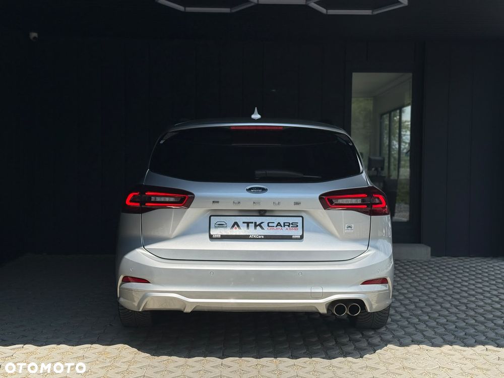 Ford Focus 1.5 EcoBlue ST-Line X - 8
