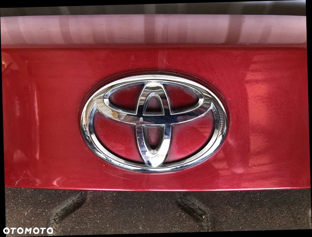 TOYOTA AURIS II 12-18 KOMBI BLENDA KLAPY TYLNEJ TYŁ - 4