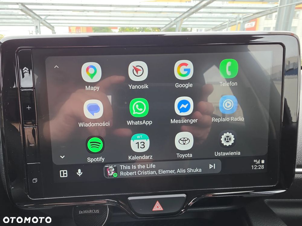 Toyota Yaris 2024