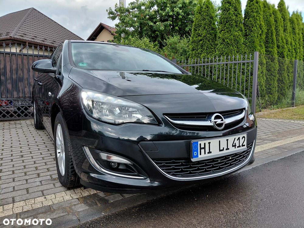 Opel Astra 1.6 Exklusiv - 4
