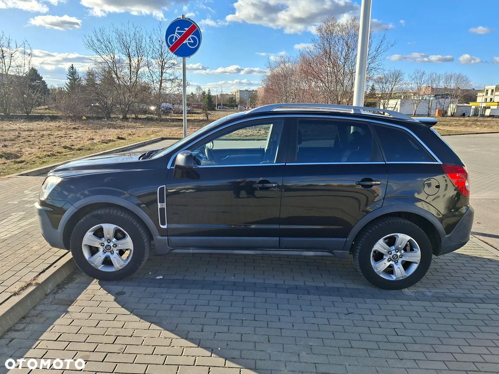 Opel Antara - 15