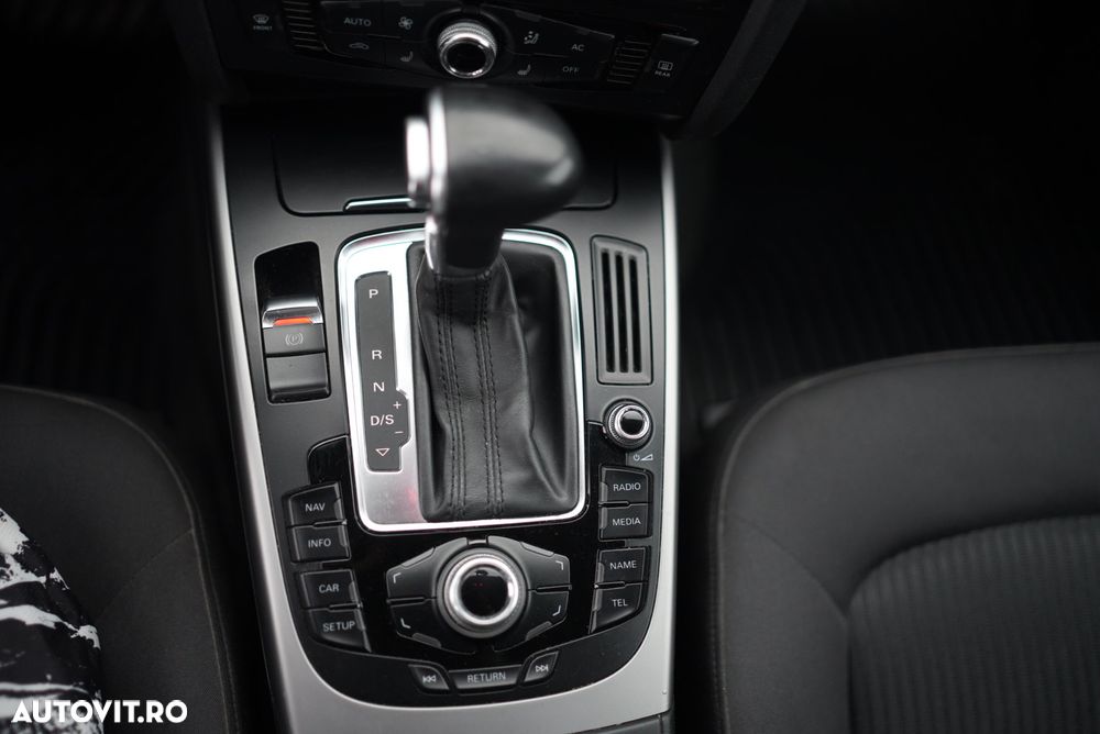 Audi A4 Avant 2.0 TDI Multitronic - 13