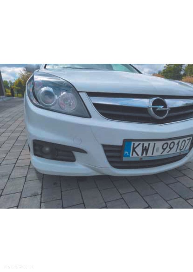 Opel Vectra - 7