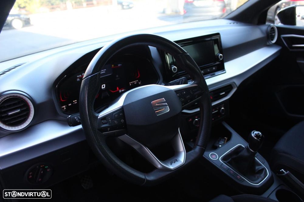 SEAT Ibiza 1.0 TSI FR - 11