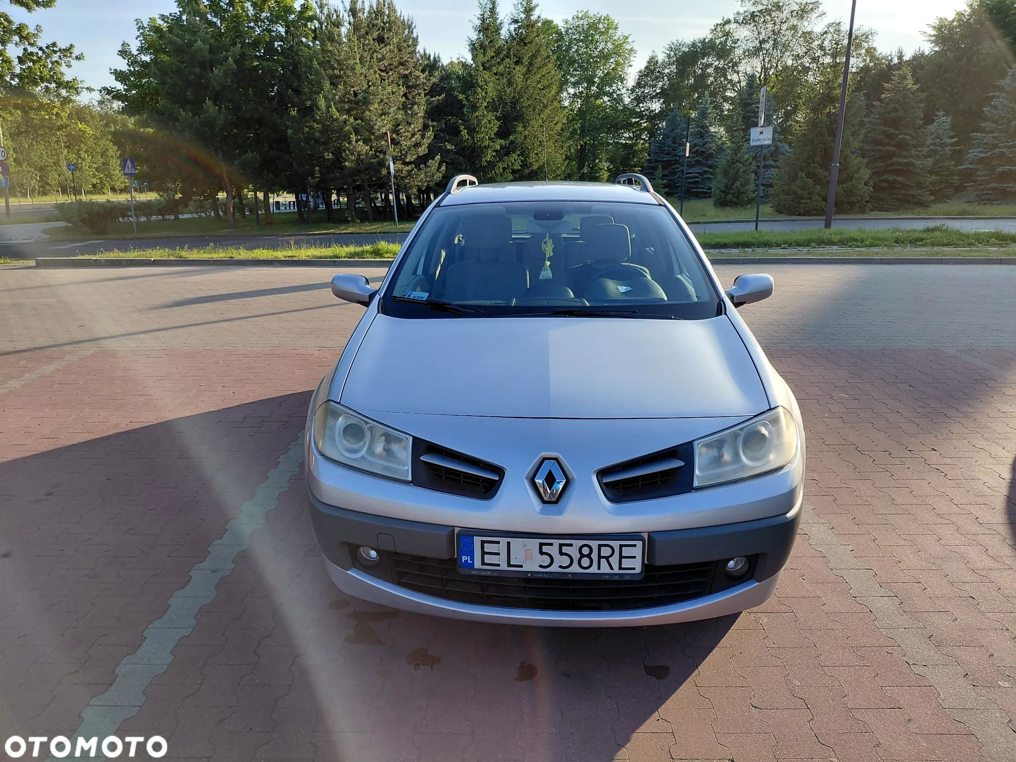 Renault Megane II 1.5 dCi Expression - 1