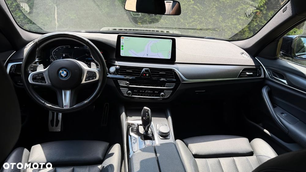 BMW Seria 5 530e M Sport Edition - 24