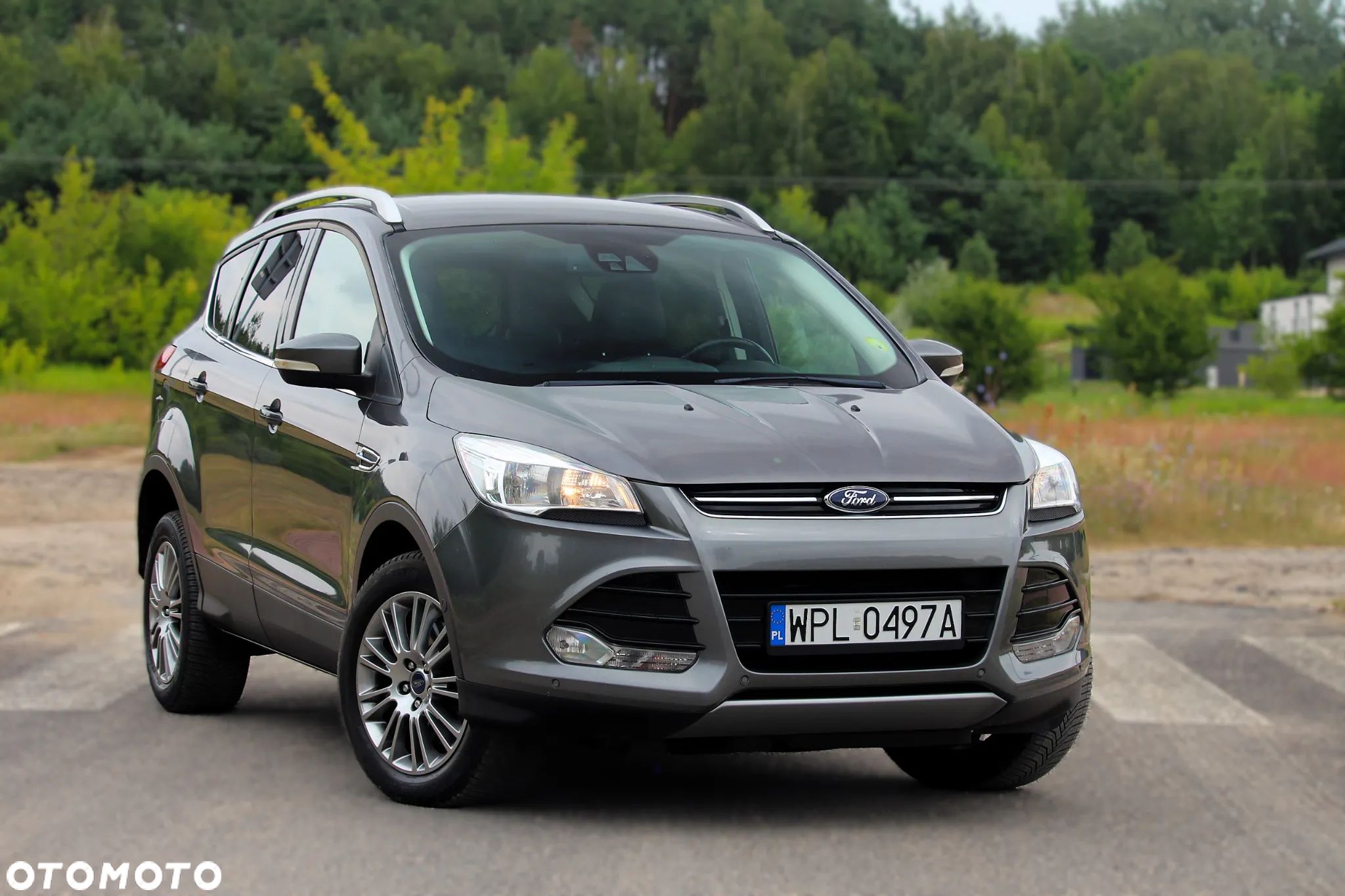 Ford Kuga 2.0 TDCi 4x4 Titanium - 1