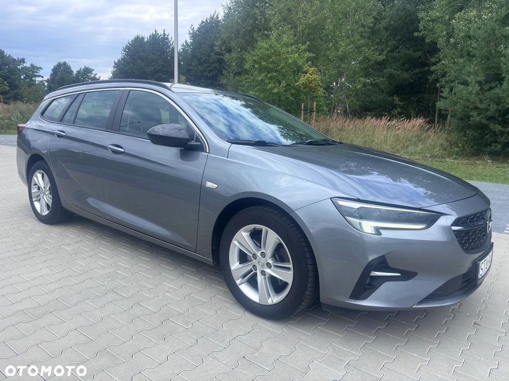 Opel Insignia 2.0 CDTI Business Edition S&S - 14