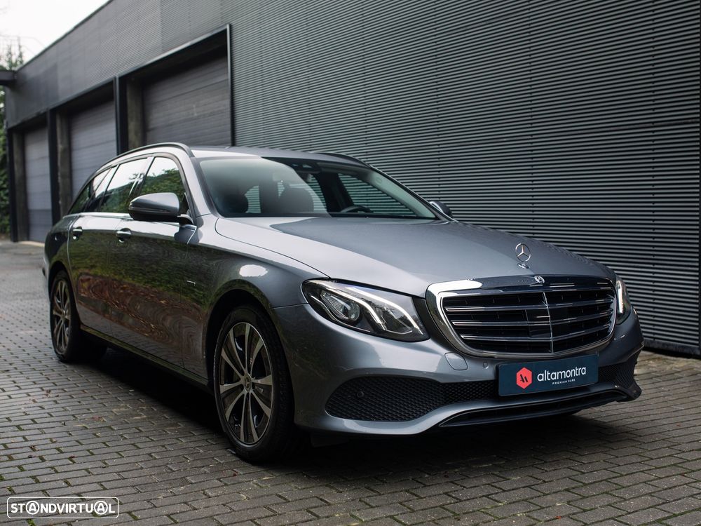 Mercedes-Benz E 300 de 9G-TRONIC Avantgarde - 2