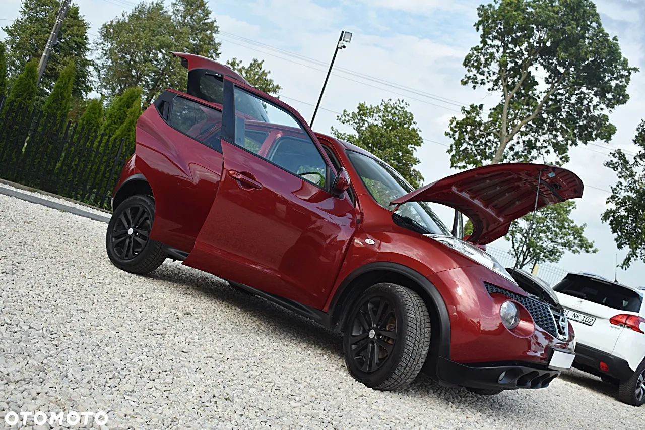 Nissan Juke 1.6 Acenta S&S - 16