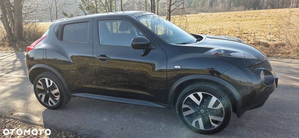 Nissan Juke 1.6 Start/Stop n-tec - 4