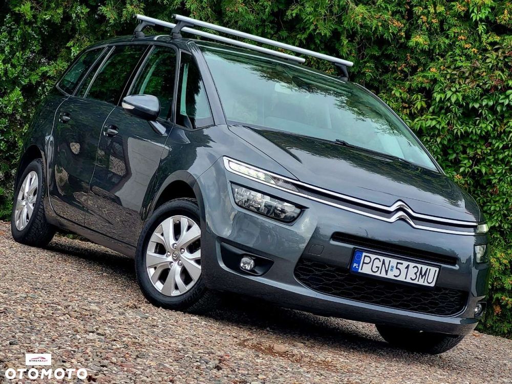 Citroën C4 Grand Picasso - 22