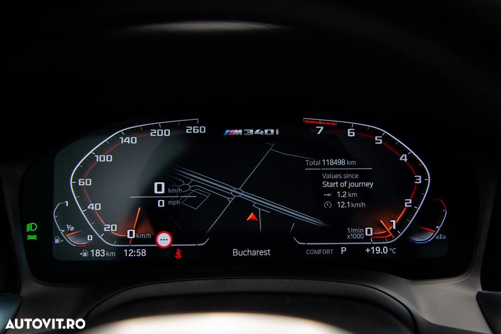 BMW M3 M340i xDrive - 24