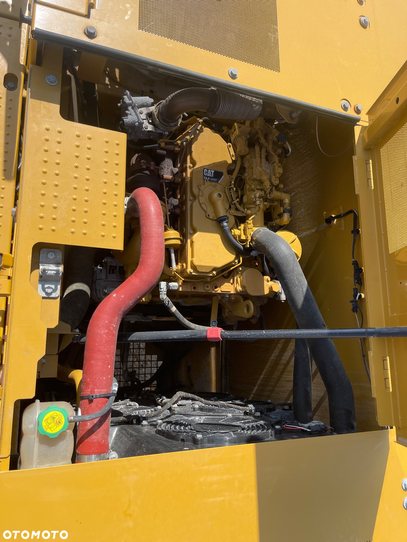 Caterpillar 320 - 9