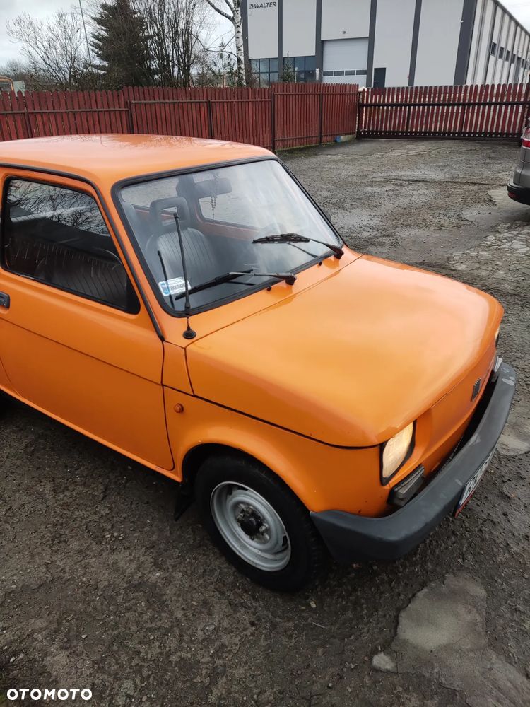 Fiat 126 650 Elegant - 5