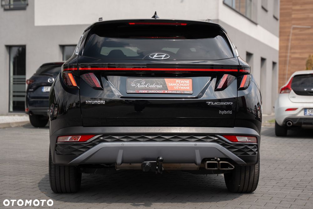 Hyundai Tucson 1.6 GDi 2WD DCT Premium - 19