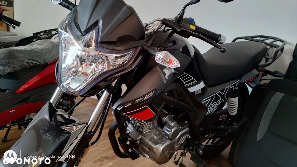 Romet Soft Chopper - 3