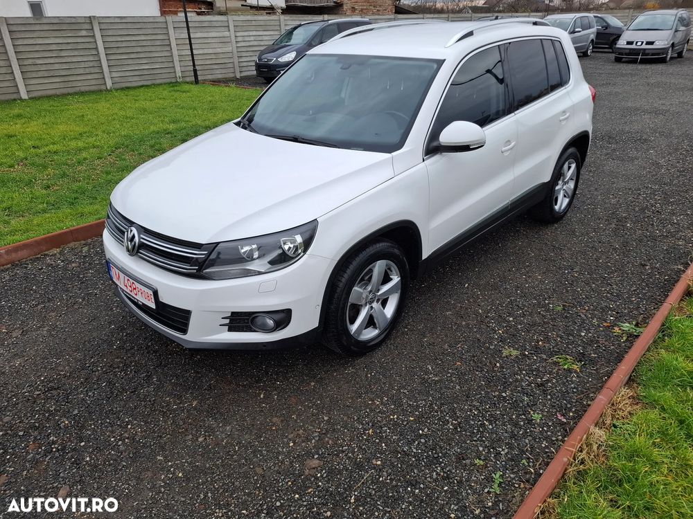 Volkswagen Tiguan 2.0 TDI DPF BlueMotion Technology Life - 2