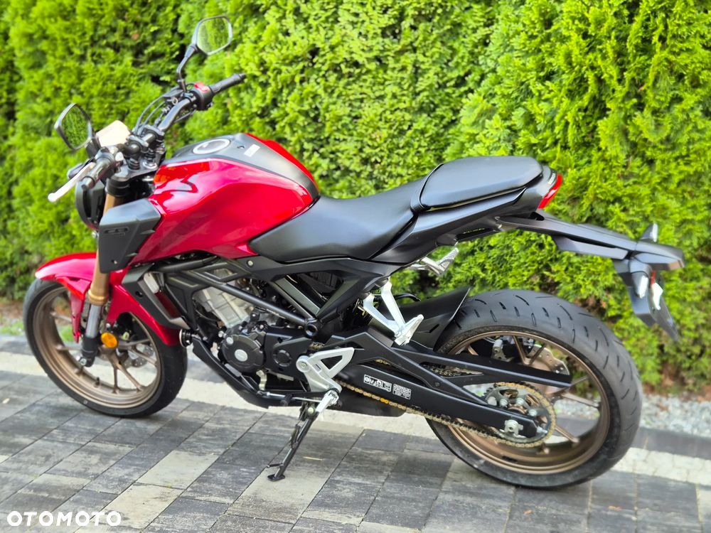 Honda CB - 6