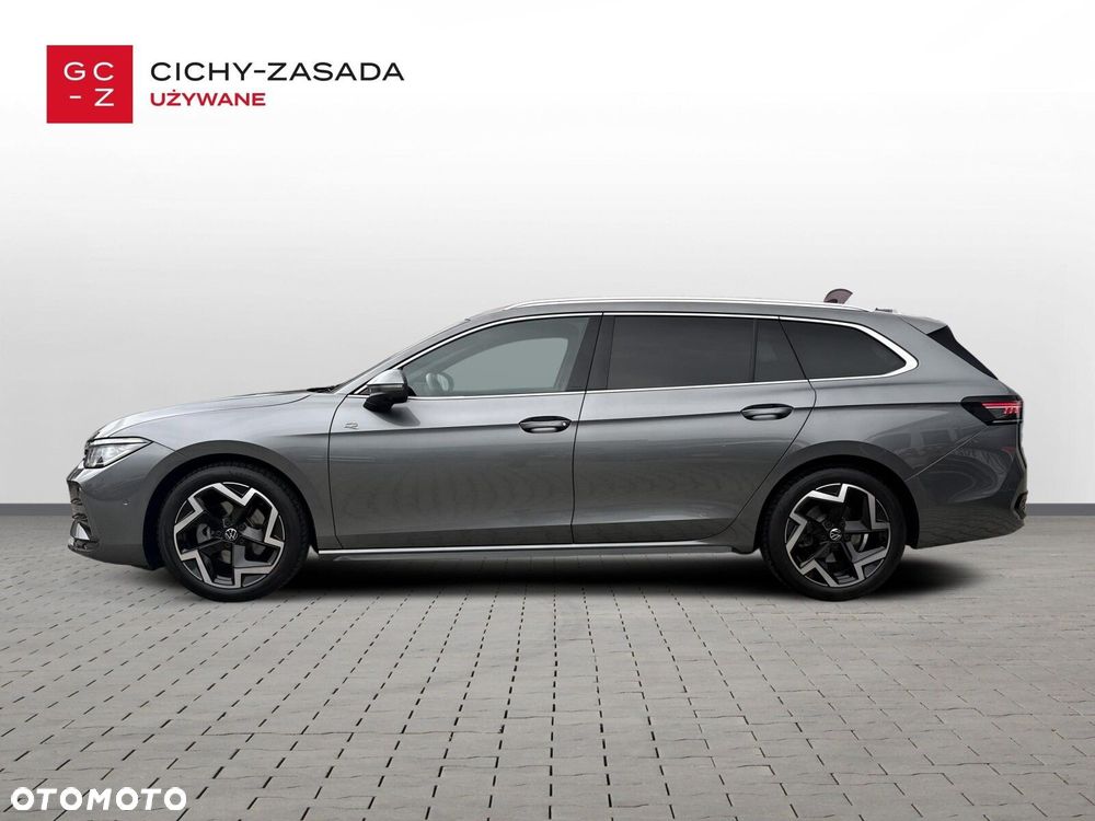 Volkswagen Passat Variant 2.0 TDI SCR R-Line DSG - 3