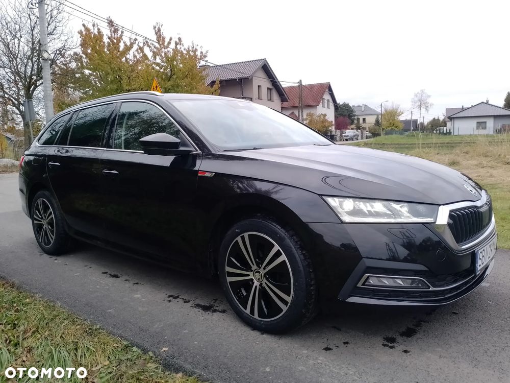 Skoda Octavia 2021 photo 4