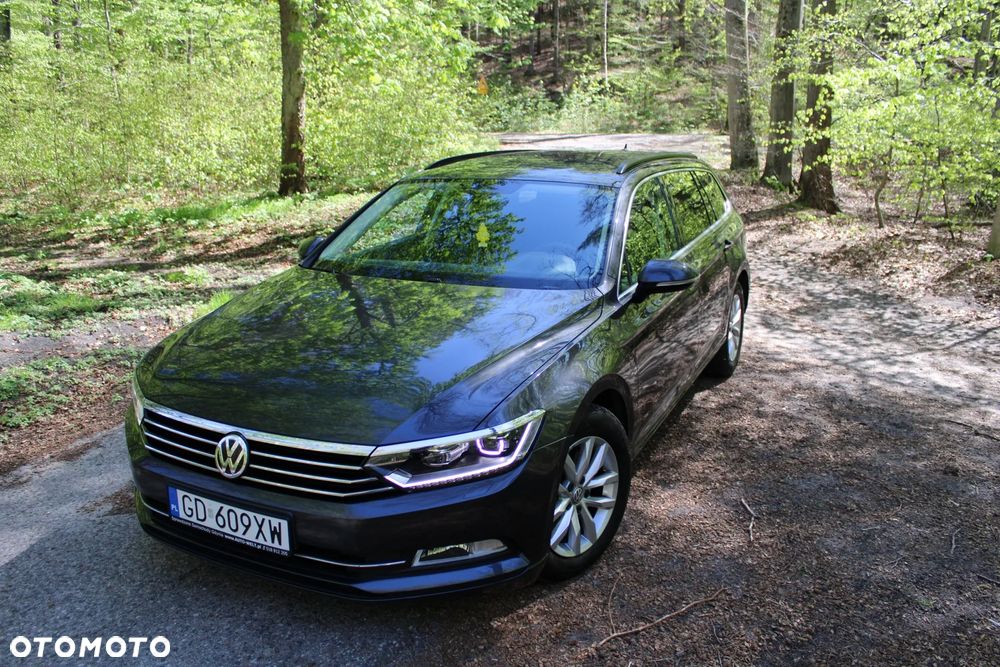 Volkswagen Passat 2.0 TDI SCR Comfortline DSG - 7