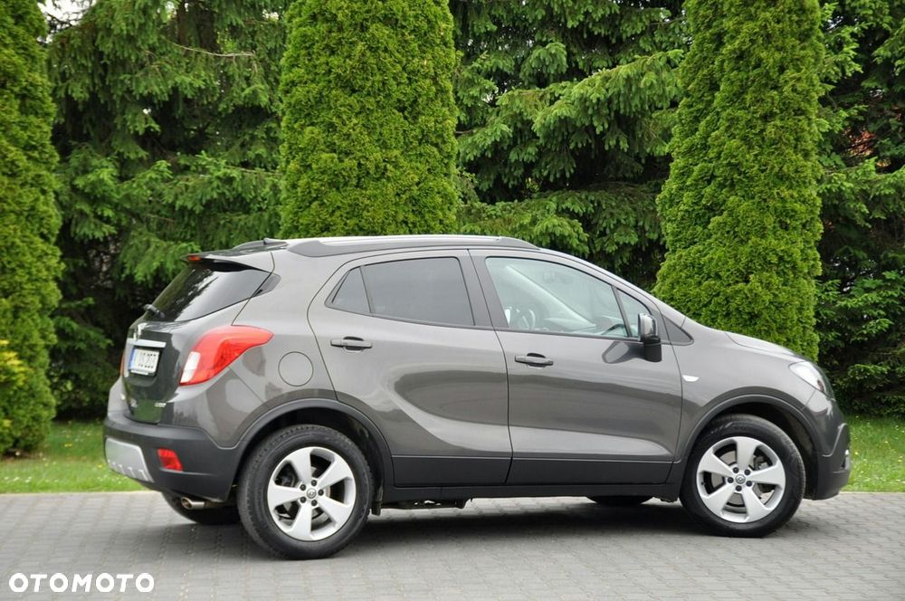 Opel Mokka - 5