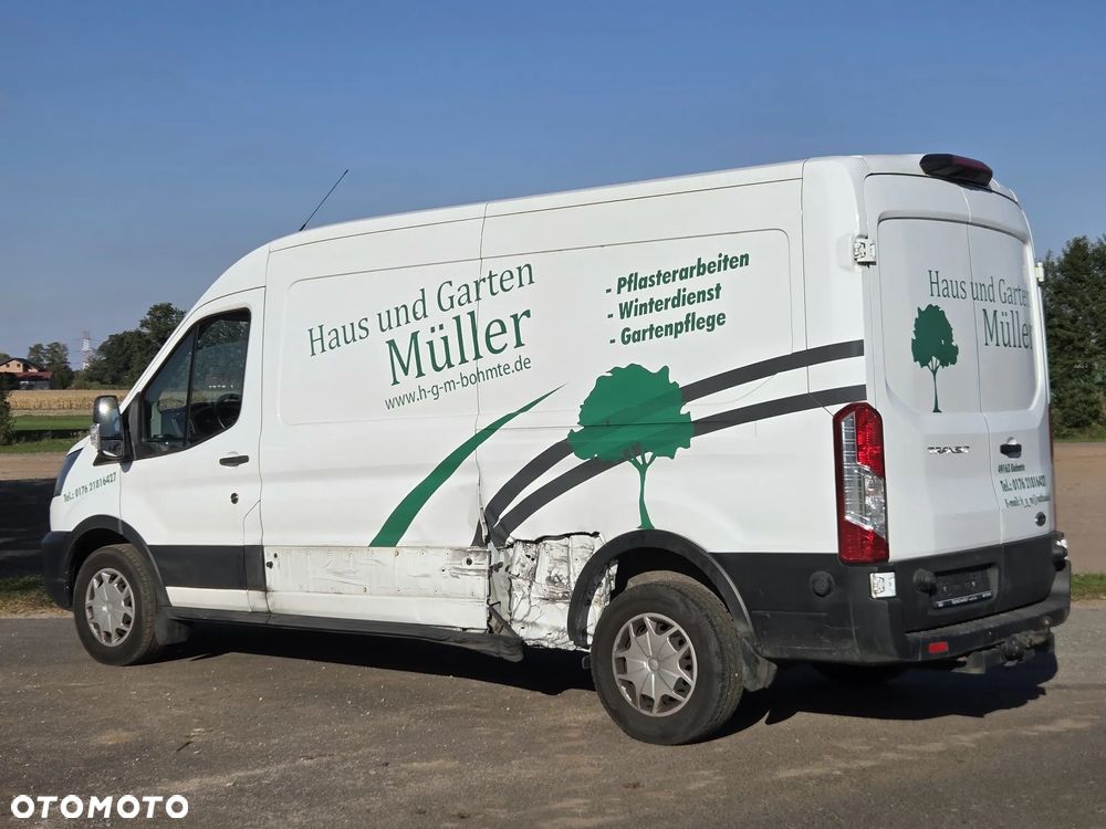 Ford TRANSIT, L3H2, MAXI, KLIMA, 2.0 TDCI, 130 KM, - 4