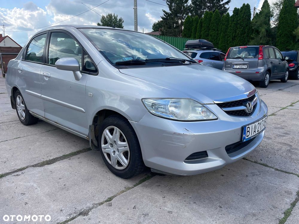 Honda City - 2