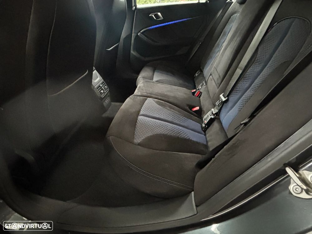 BMW 218 Gran Coupé d Pack Desportivo M - 18