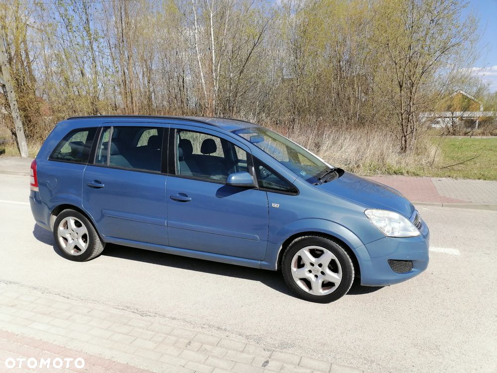 Opel Zafira 1.9 CDTI Edition - 17