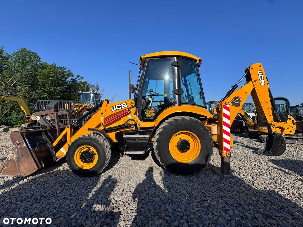 JCB 3CX* KOPARKO ŁADOWARKA JCB 3CX** FINANSOWANIE* ZAMIANA* SKUP* KOPARKO ŁADOWARKA JCB 3CX /// JCB 4CX/// CASE 580SR// CAT 428E// - 10