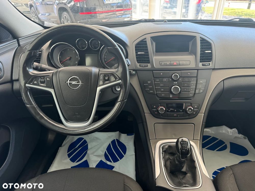 Opel Insignia 2.0 CDTI Cosmo - 21