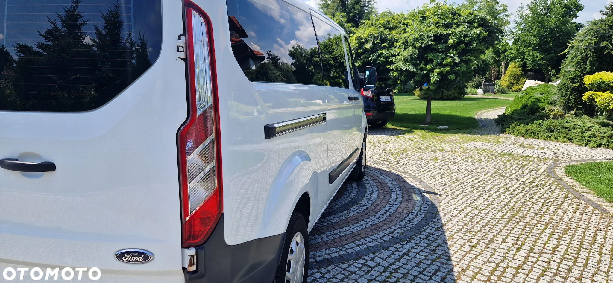 Ford Transit Custom Kombi 310 L2H1 Trend - 11