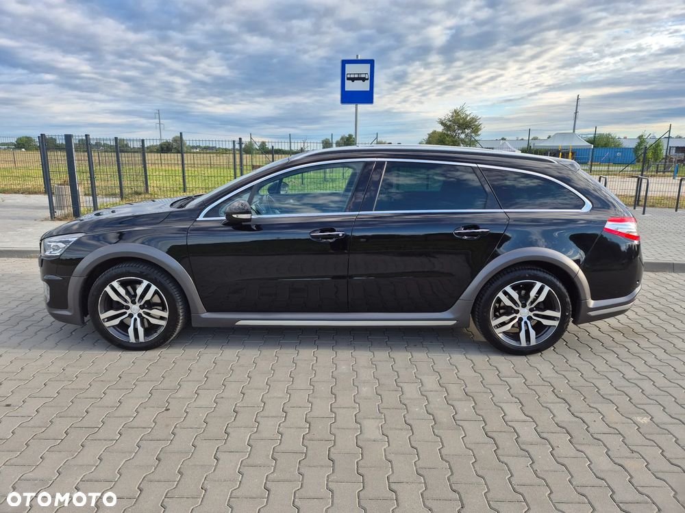 Peugeot 508 2.0 BlueHDi RXH S&S - 5