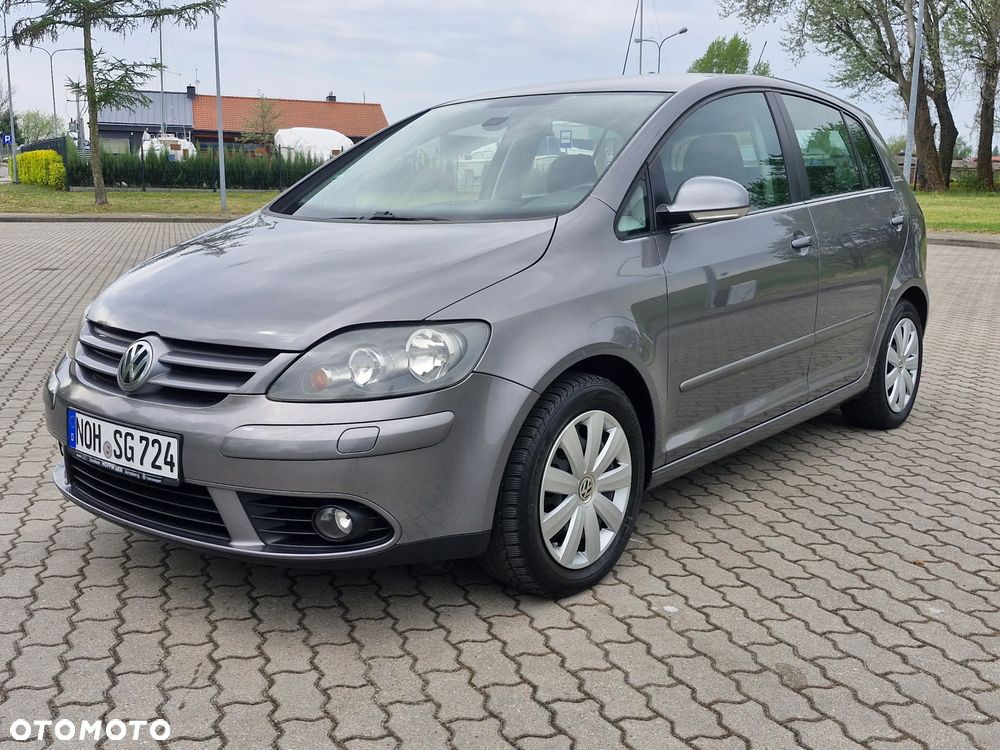 Volkswagen Golf Plus 1.6 Goal - 9