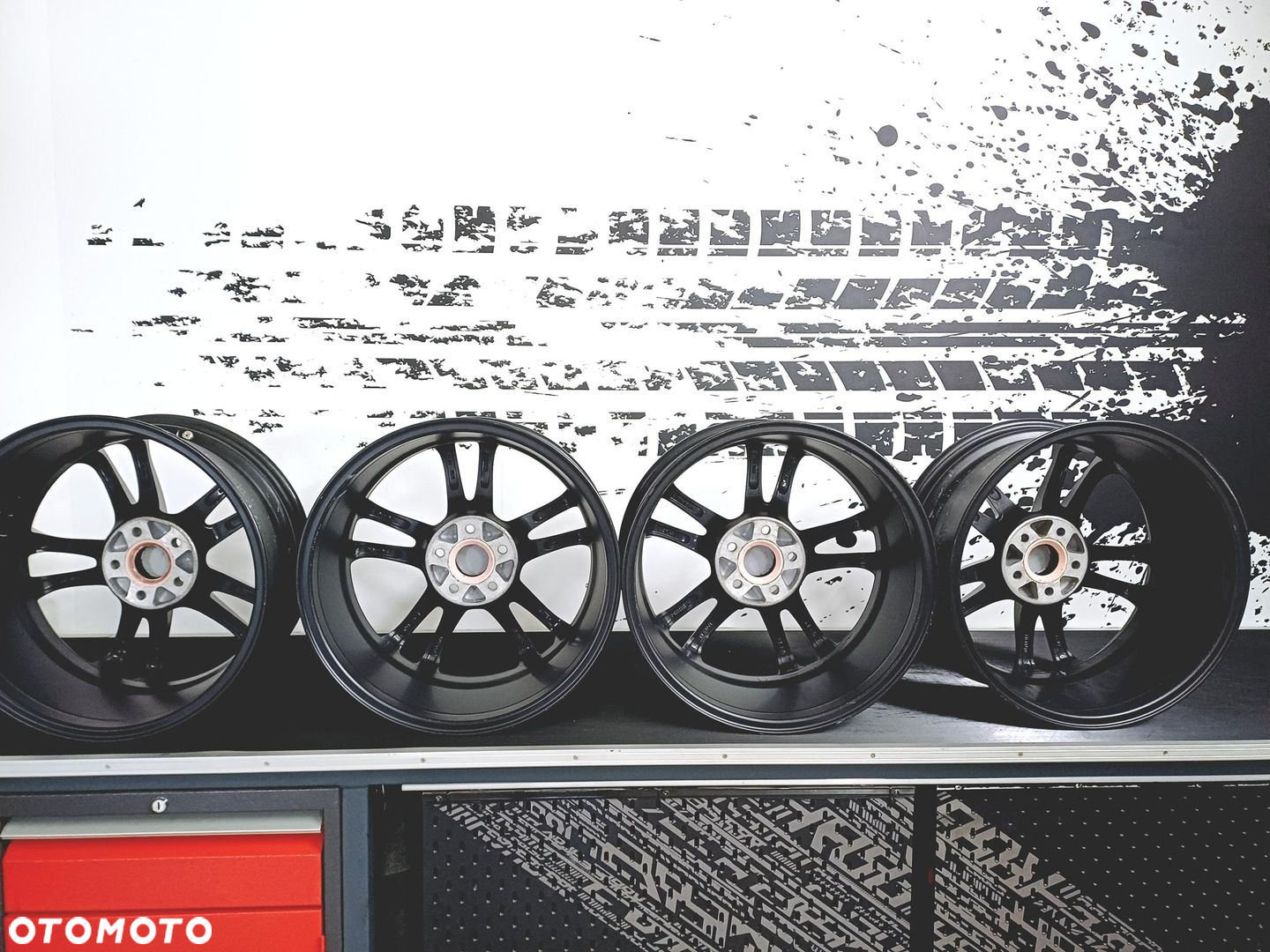 felgi 18 5x112 audi a3 8p 8v A6 C6 A4 B8 skoda octavia II III IV superb II - 11