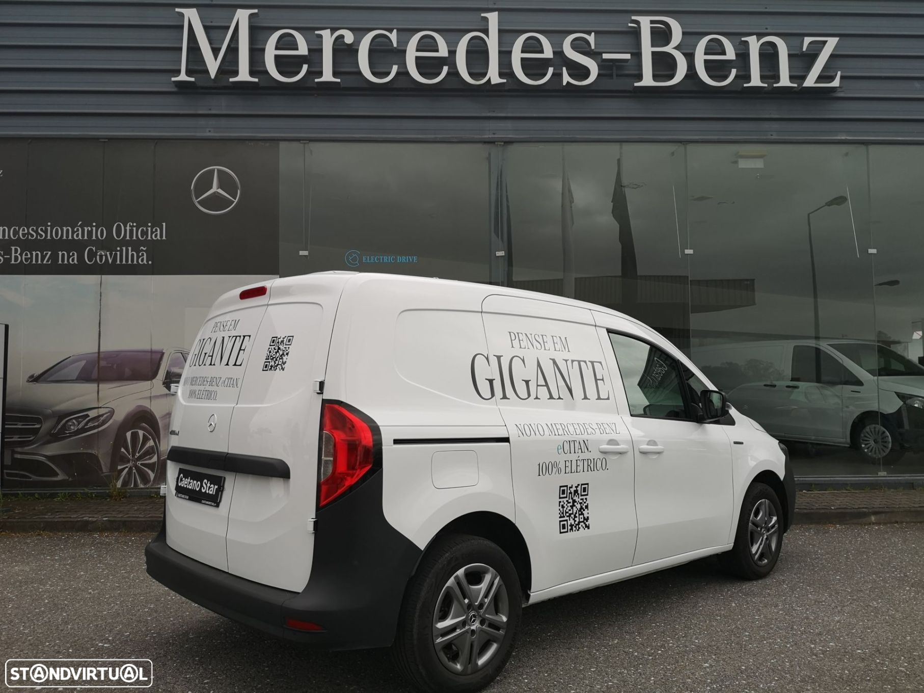 Mercedes-Benz Citan eCitan Standard - 19