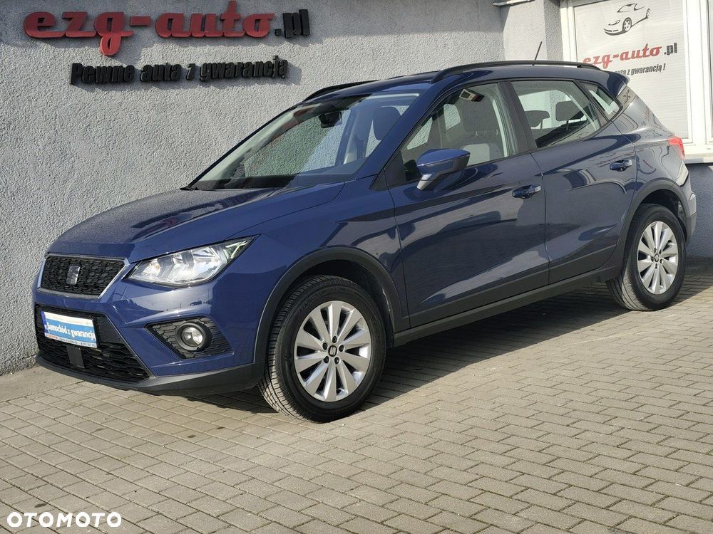 Seat Arona 1.0 TSI OPF Xperience - 3