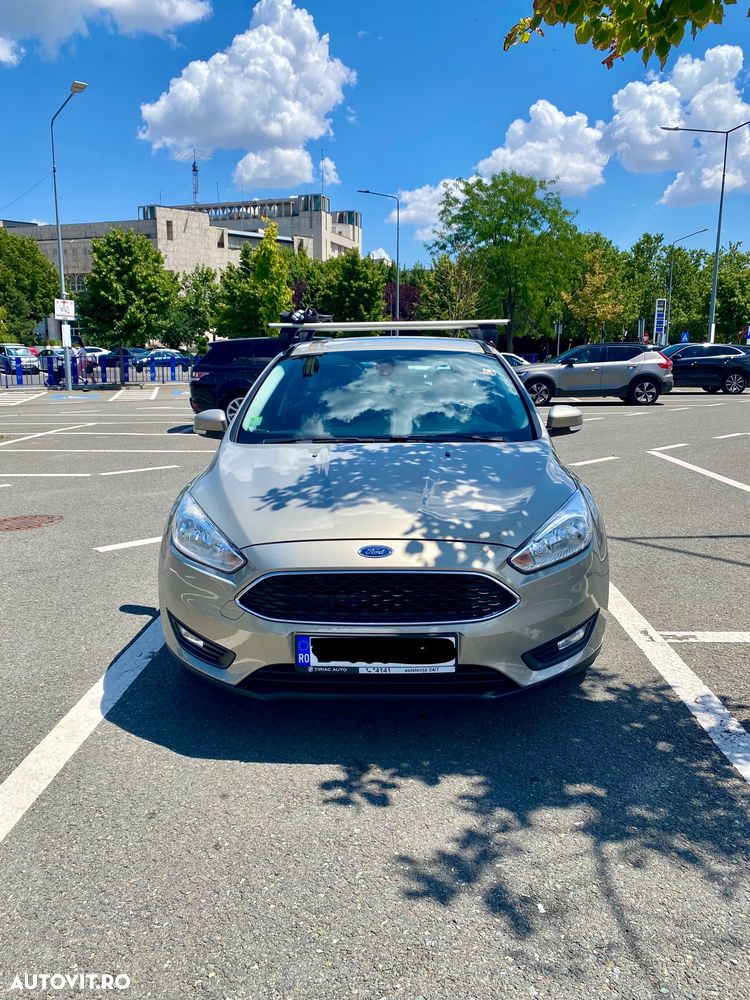 Ford Focus 1.6 TDCI DPF Trend - 1