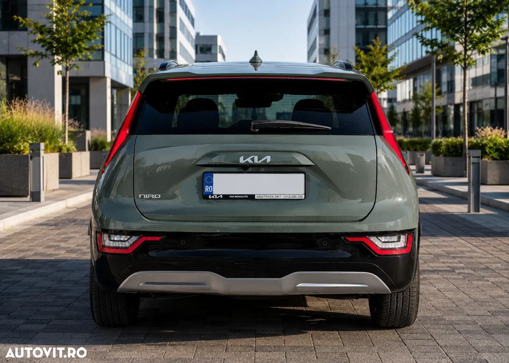 Kia Niro EV Premium - 12