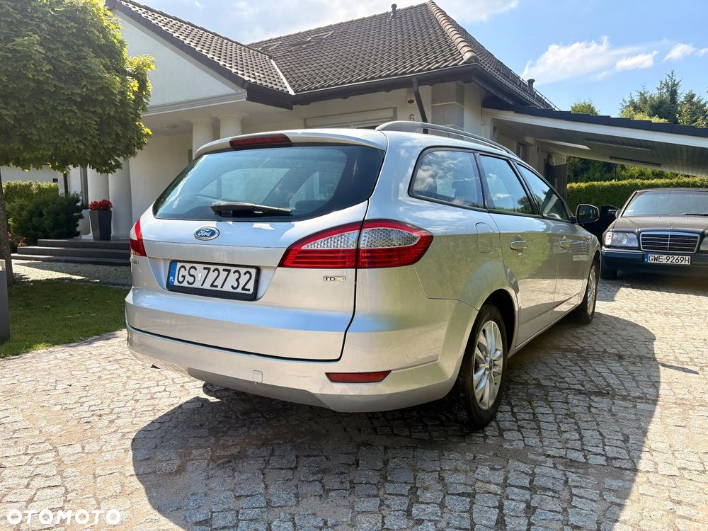 Ford Mondeo 1.8 TDCi Gold X - 3