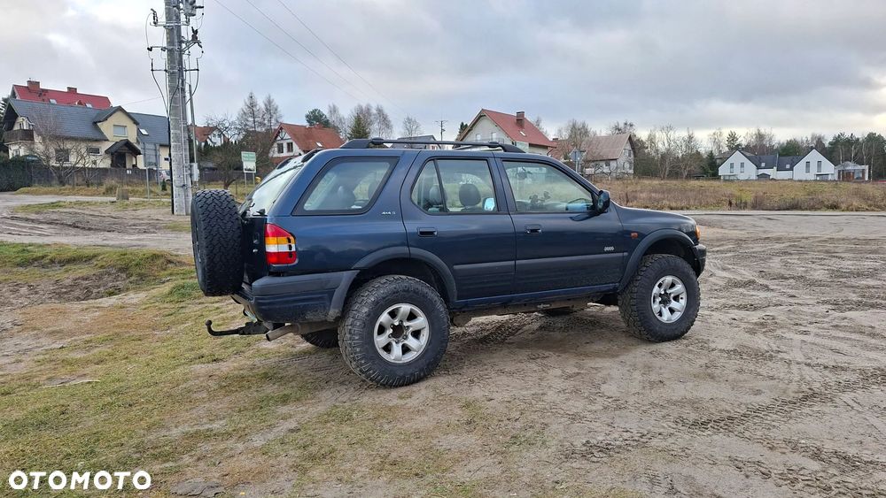 Opel Frontera 3.2 LTD - 3