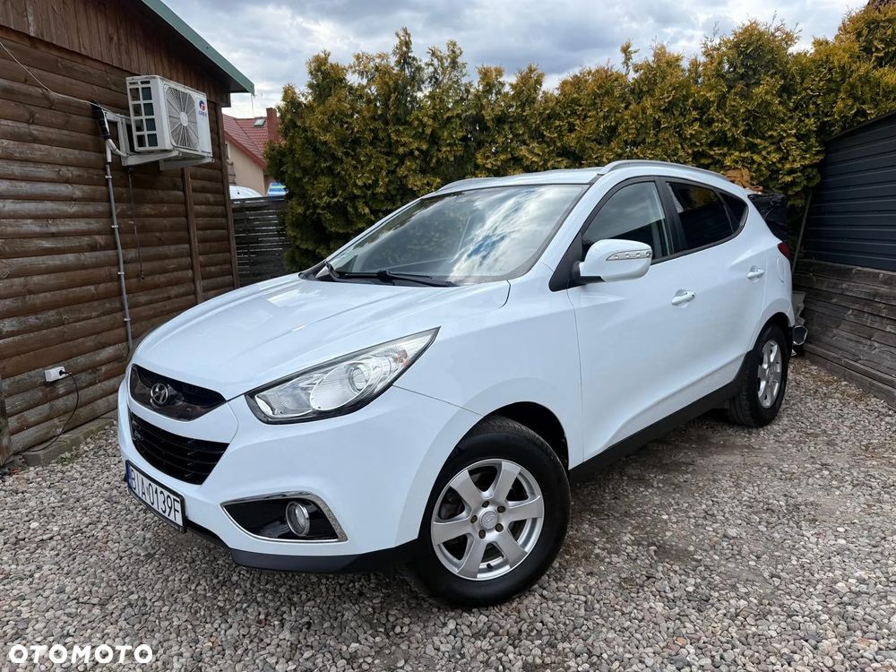 Hyundai ix35 2.0 2WD Comfort - 3