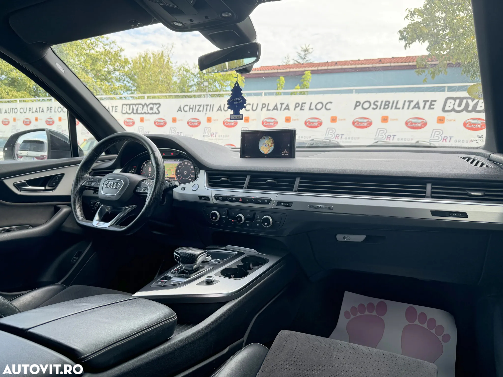 Audi Q7 3.0 TDI Quattro Tiptronic - 6