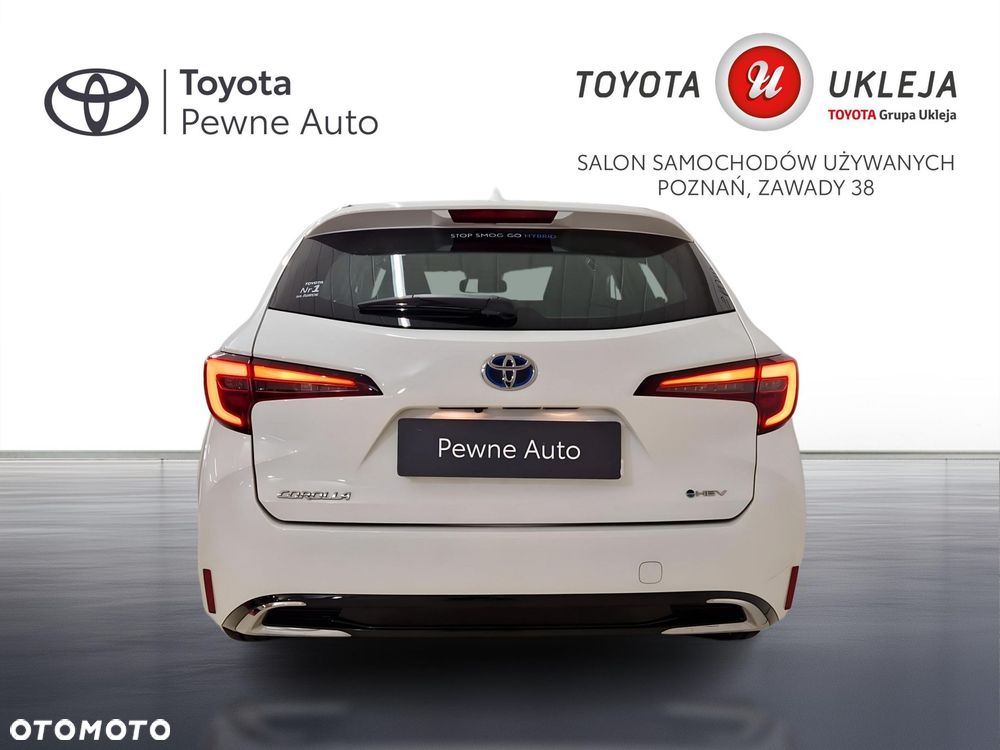 Toyota Corolla 1.8 Hybrid Comfort - 8