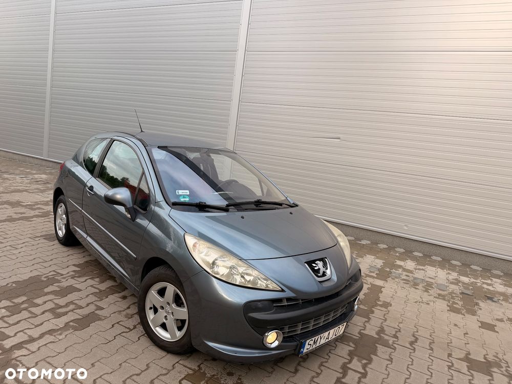 Peugeot 207 1.4 16V Trendy - 2