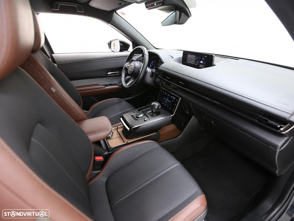 Mazda MX-30 e-Skyactiv Advantage+Vintage Leatherette - 11