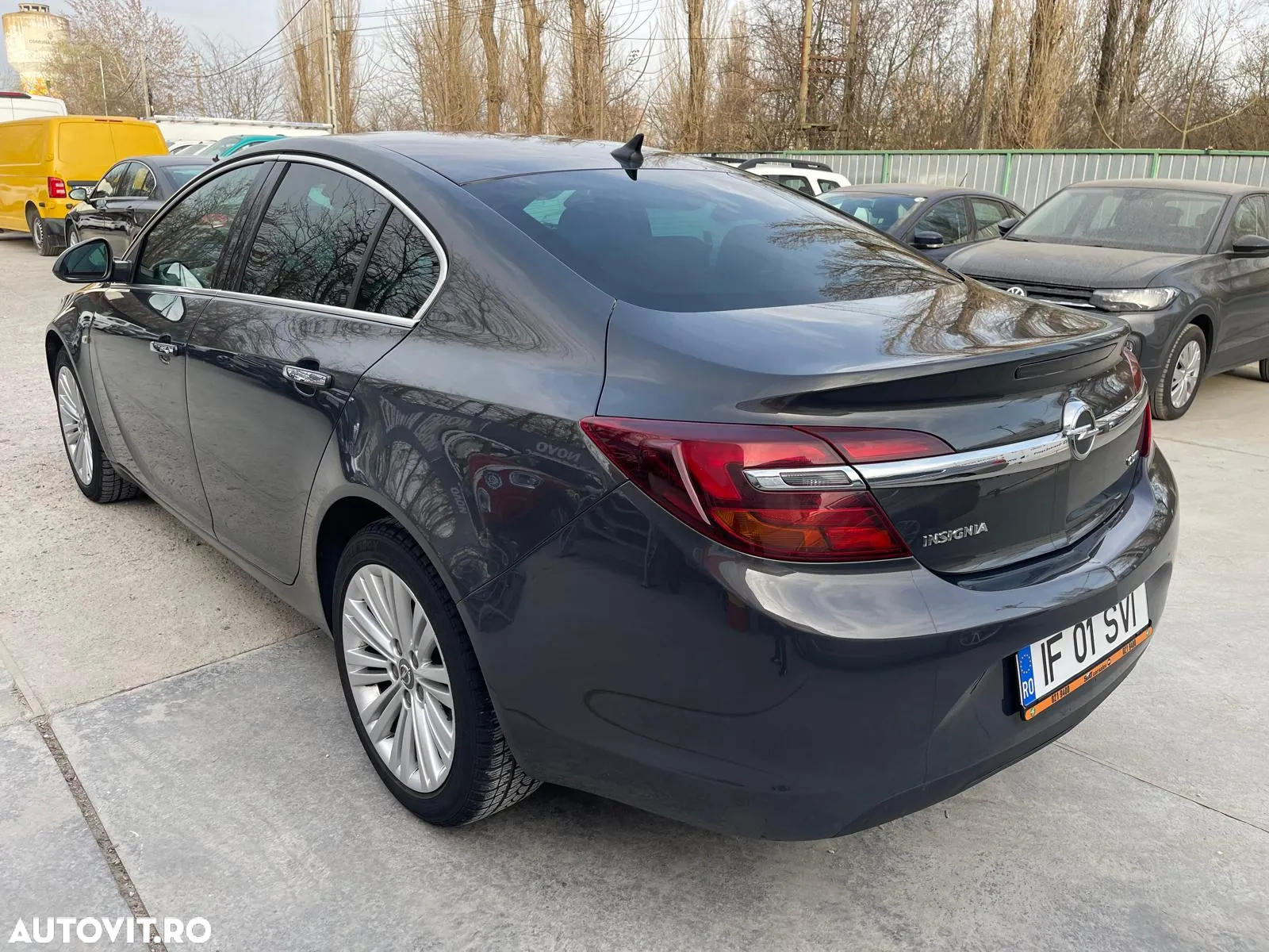 Opel Insignia 1.6 CDTI ECOTEC Drive Aut. - 13