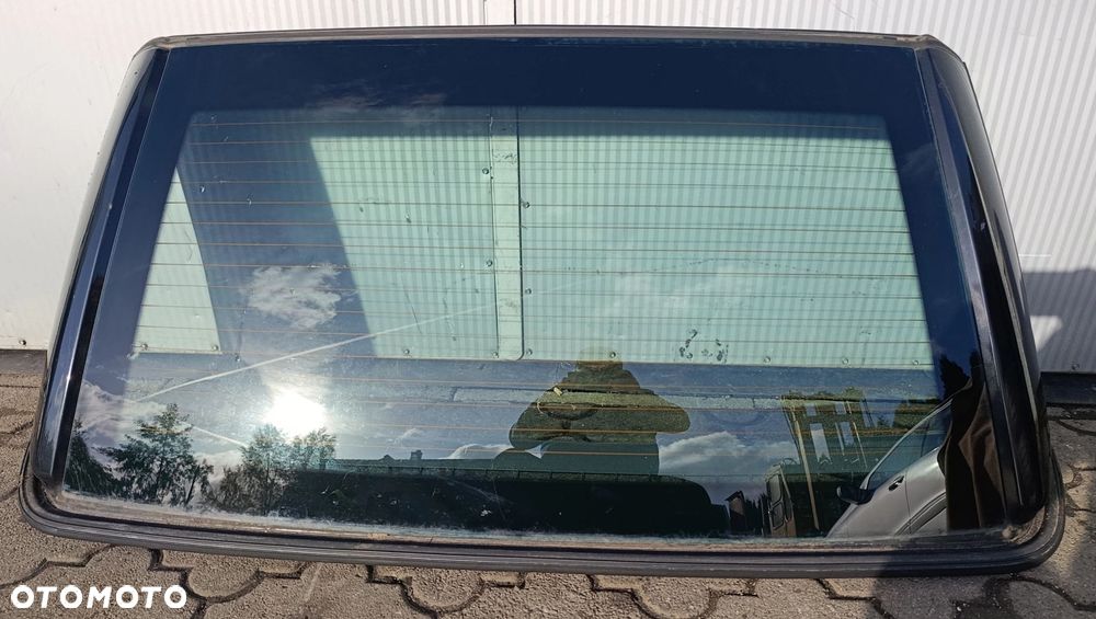 207 CC szyba dachu tył tylna Peugeot